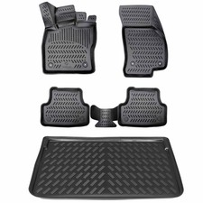 ELMASLINE Set De Tapis En