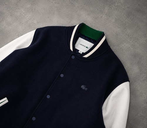 Lacoste teddy blouson - teddy, /