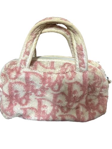 Sac main christian - christian, dior
