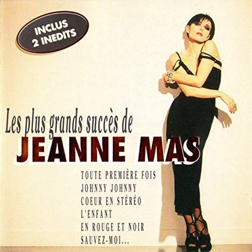 Jeanne mas les plus grands - (les,
