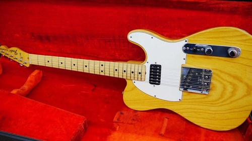 Usa telecaster used - usa, v
