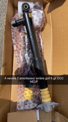 Amortisseur golf gti - golf,