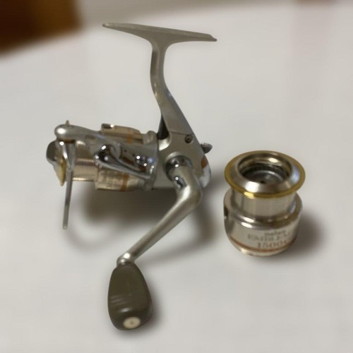 Moulinet tournant daiwa - moulinet,