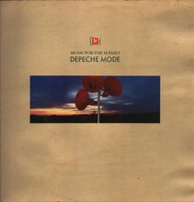 LP Depeche Mode Music For The