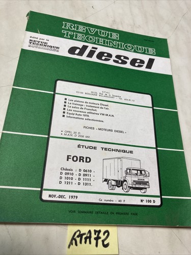 Camion ford 0610 0910 - camion,