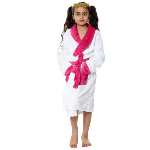 Enfants doux polaire blanc - enfants,