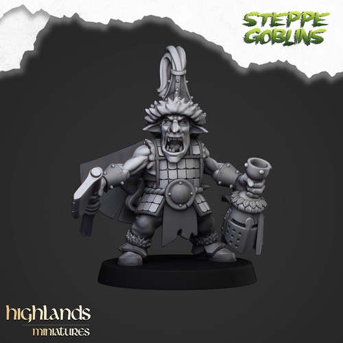 Orques gobelins steppe - , et