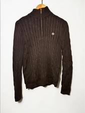 Chaps Pull Femme L Marron