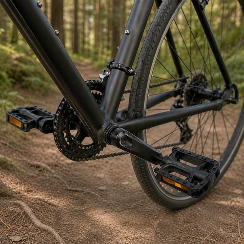 Pédales vélo abs - pédales,