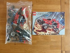 lego technic vintage 4x4 8279