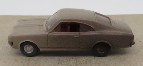 Wiking opel commodore - ho,