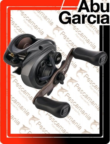 Abu garcia revo5 6 - abu, 6.7:1