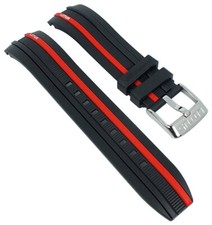 Lotus Montre Bracelet Noir