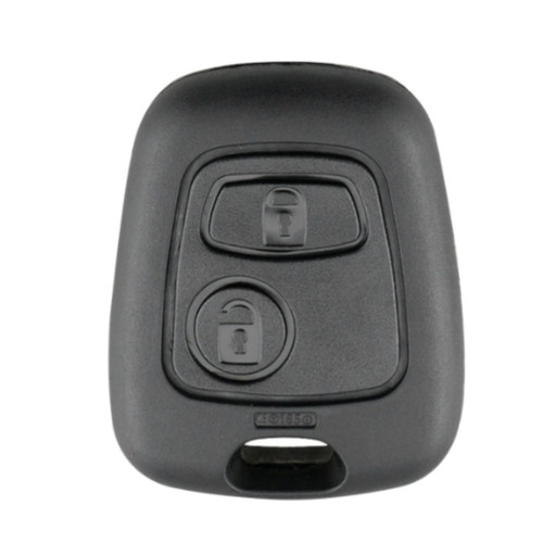 Coque clé plip peugeot - coque,