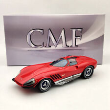 CMF 1:18 Ferrari Thomassima III 1969 Red CMF18145 Resin Limited Collection