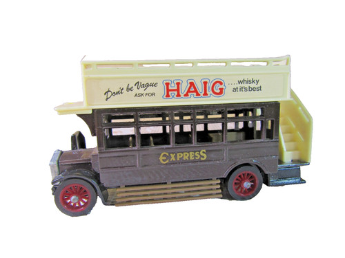 717z matchbox aec type bus - aec,