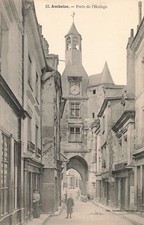 37 AMBOISE PORTE DE L CLOCK
