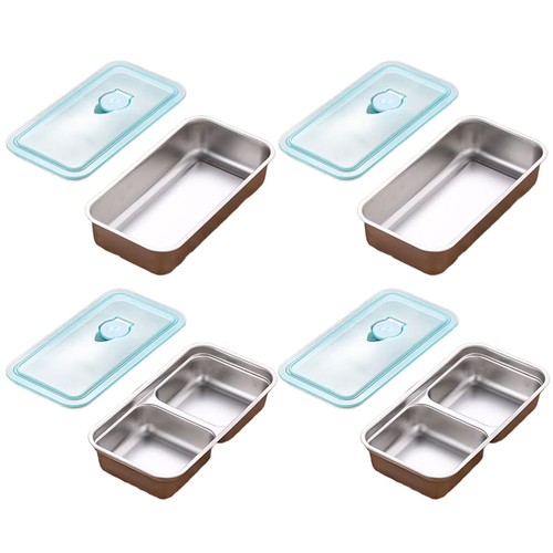 Snack containers lunch box - containers,