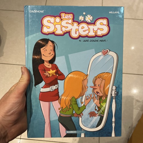 Les sisters tome jure - -,