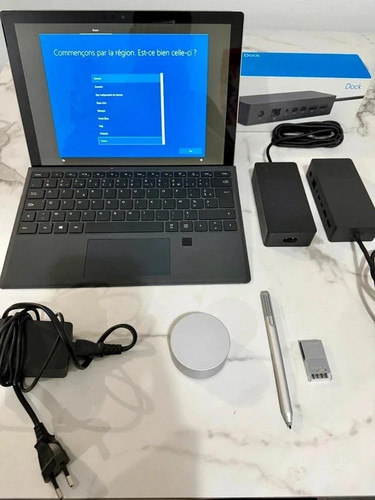 Microsoft surface pro - pro, i5