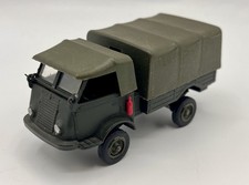 Camion bâché Renault 4x4