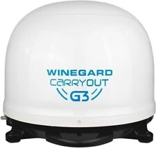 Antenne Satellite Portable Automatique Winegard GM 9000 Carryout G3