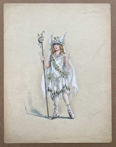 Antique drawing maurice - drawing,
