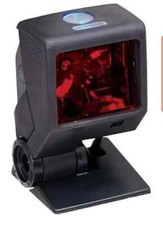 New Model Quantum T 3580 Barcode Reader. 1D. RS232 black