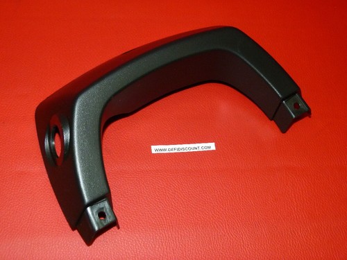 Saut vent plastique quad - de,