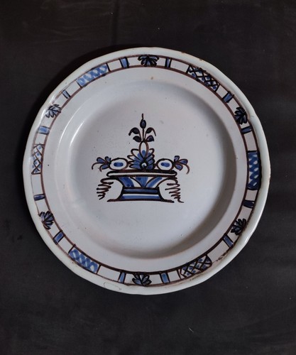 Assiette plat forges les - assiette,