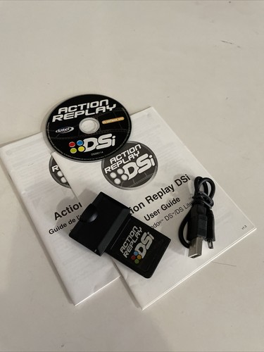 Action replay nintendo dsi - nintendo,