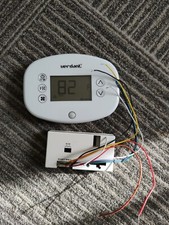 Wireless verdant thermostat VX-TW-KT-W