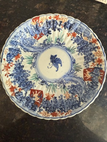 Antique japanese imari - japanese,