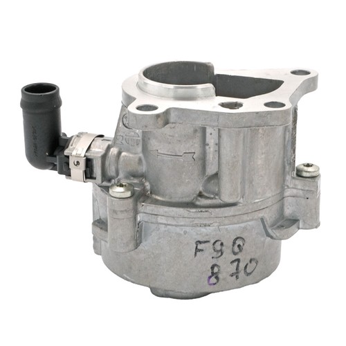 Vacuum pump - pump, for