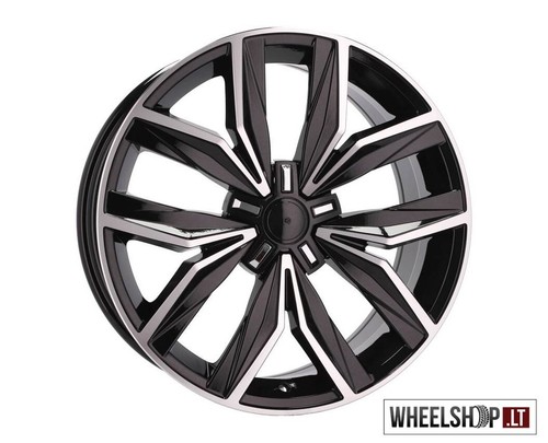 Volkswagen style r19 5x112 - volkswagen,