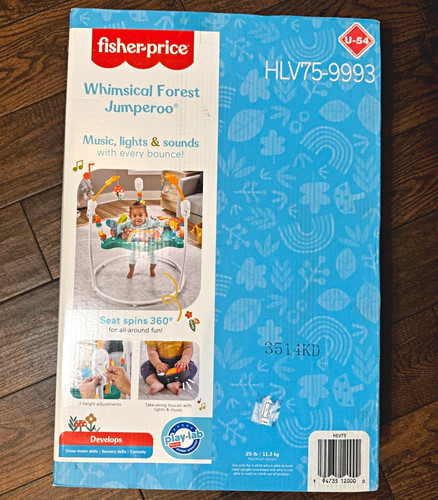 Fisher price whimsical forest - fisher-price,