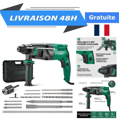 Stanew marteau perforateur - stanew,