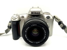 Nikon F55 Gris Kit Reflex 35mm