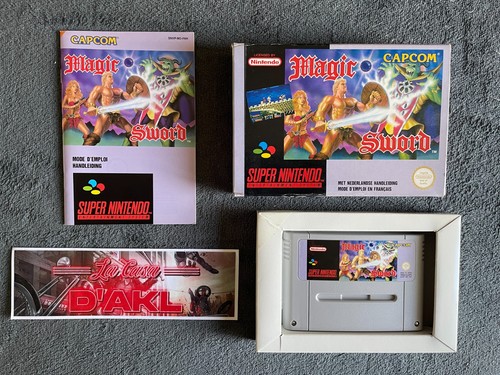 Magic sword complet - magic,