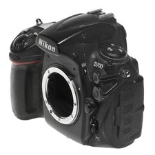 Appareil photo Nikon D700