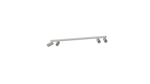 Rampe avec spots orientables