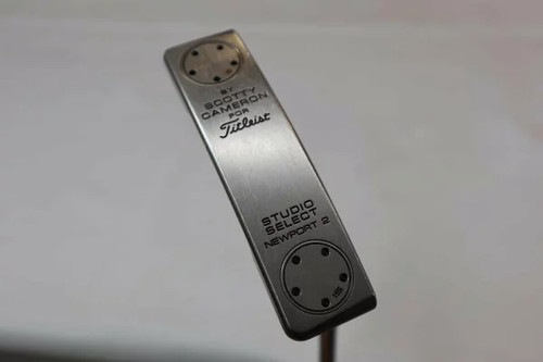 Titleist scotty cameron studio - scotty,