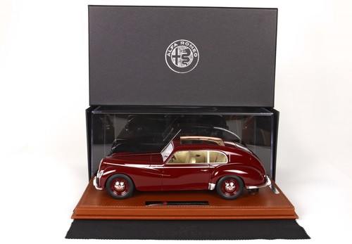 Bbr alfa romeo 6c - bbr,