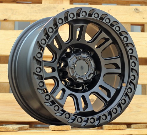 Roues off road 6x139 7 - roues, 15"
