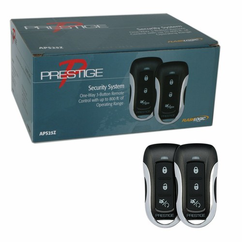Prestige aps25z one - aps25z, one-way