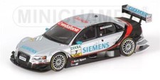 1:43 Minichamps Audi A4 Siemens Kristensen Dtm 2007 Pma 400071707 Diecast Modell