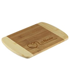 Planche à Découper Bambou