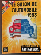 1953 Numéro Spécial salon de