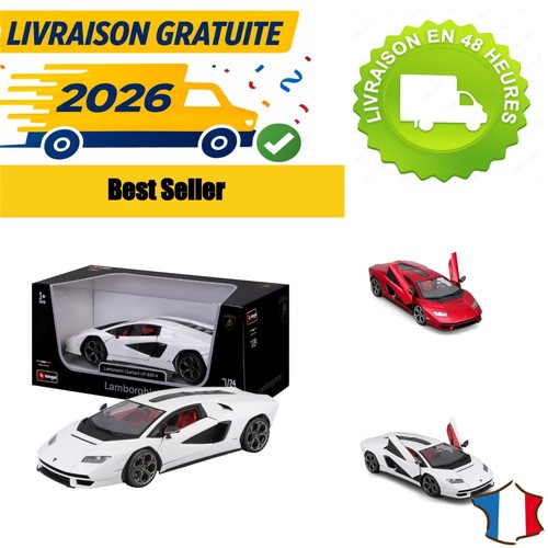 Voiture miniature lamborghini - miniature,