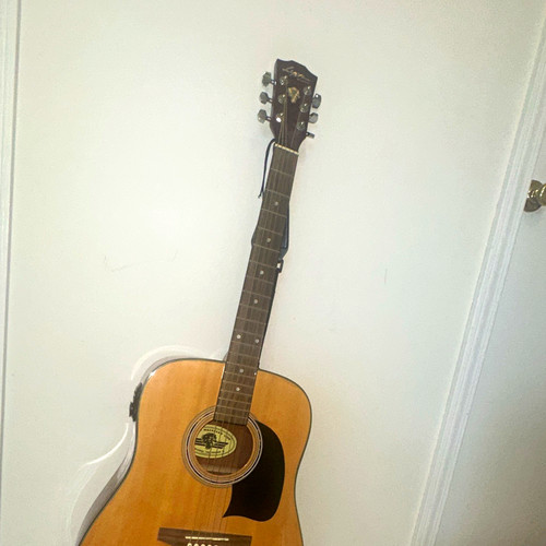 Leon washburn acoustic - leon,